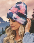 CC Tie Dye Beanie