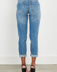 High Waisted Boyfriend Jeans - Online Only - My Pampered Life Seattle