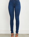 Vibrant M.i.U High Waisted Classic Skinny