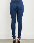 Vibrant M.i.U High Waisted Classic Skinny