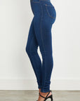 Vibrant M.i.U High Waisted Classic Skinny