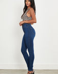 Vibrant M.i.U High Waisted Classic Skinny