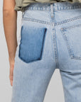 Insane Gene High Waist Premium Tapered Jeans