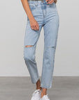 Insane Gene High Waist Premium Tapered Jeans