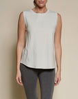 Fabina Recylced Cotton Muscle Tank