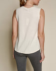 Fabina Recylced Cotton Muscle Tank