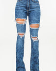 GJG Denim Thania Boot Cut Jean