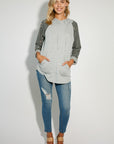 e Luna Distressed Sweatshirt