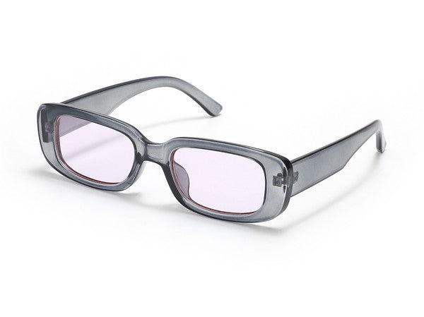 small sunglasses women 2021 fashion rectangle| Alibaba.com