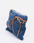 Free Style Convertible Denim Bag