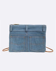 Free Style Convertible Denim Bag