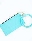 Mini Clutch Key Ring Bangle