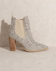 Oasis Society Esmee - Chelsea Boot Heel