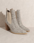 Oasis Society Esmee - Chelsea Boot Heel