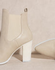 Oasis Society Esmee - Chelsea Boot Heel