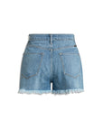 Kan Can USA High Rise Denim Shorts - Online Only