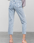 Insane Gene High Rise Girlfriend Jeans