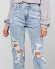 Insane Gene High Rise Girlfriend Jeans