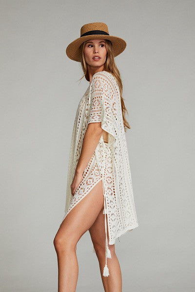 Miss Sparkling Straw Hat