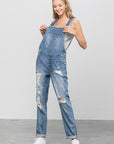 Insane Gene Heavy Body Premium Destroy Overalls