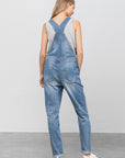 Insane Gene Heavy Body Premium Destroy Overalls