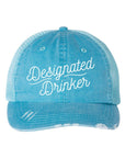 Designated Drinker Embroidered Hat