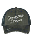 Designated Drinker Embroidered Hat