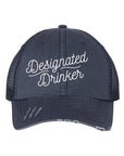 Designated Drinker Embroidered Hat