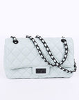 Quilted Iconic Shoulder Bag