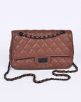 Quilted Iconic Shoulder Bag