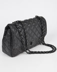 Quilted Iconic Shoulder Bag