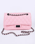 Quilted Iconic Shoulder Bag