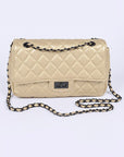 Quilted Iconic Shoulder Bag