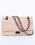 Quilted Iconic Shoulder Bag