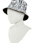 Dollar Print Bucket Hat