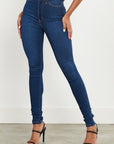 Vibrant M.i.U High Waisted Classic Skinny