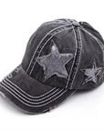 CC Trending Star Pony Cap