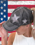 CC Trending Star Pony Cap