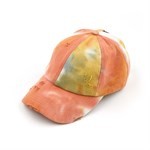 CC Tie-Dye Pony Cap | Criss-Cross Elastic