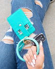 Key Ring Wallet Bracelets - Online Only