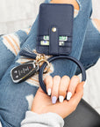 Key Ring Wallet Bracelets - Online Only