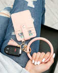 Key Ring Wallet Bracelets - Online Only