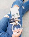 Key Ring Wallet Bracelets - Online Only