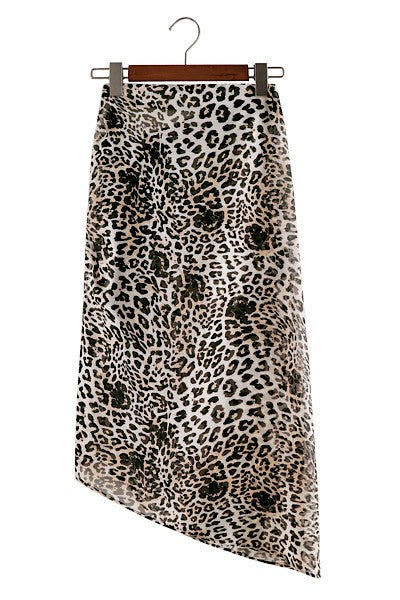 Leopard Sarong