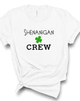 Shenanigan Crew Boutique Style Tee