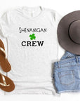 Shenanigan Crew Boutique Style Tee