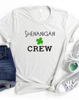 Shenanigan Crew Boutique Style Tee