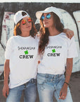 Shenanigan Crew Boutique Style Tee