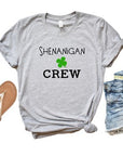 Shenanigan Crew Boutique Style Tee