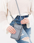 Cross Body Convertible Wallet - Online Only